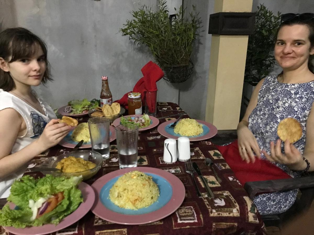 Vero Homestay Galle- Your Home Away From Home! Екстер'єр фото