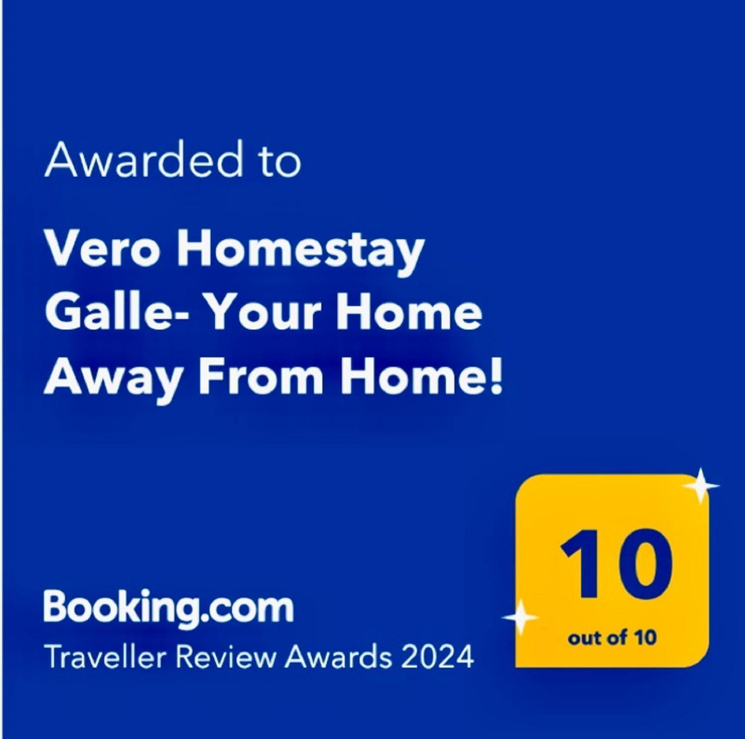 Vero Homestay Galle- Your Home Away From Home! Екстер'єр фото