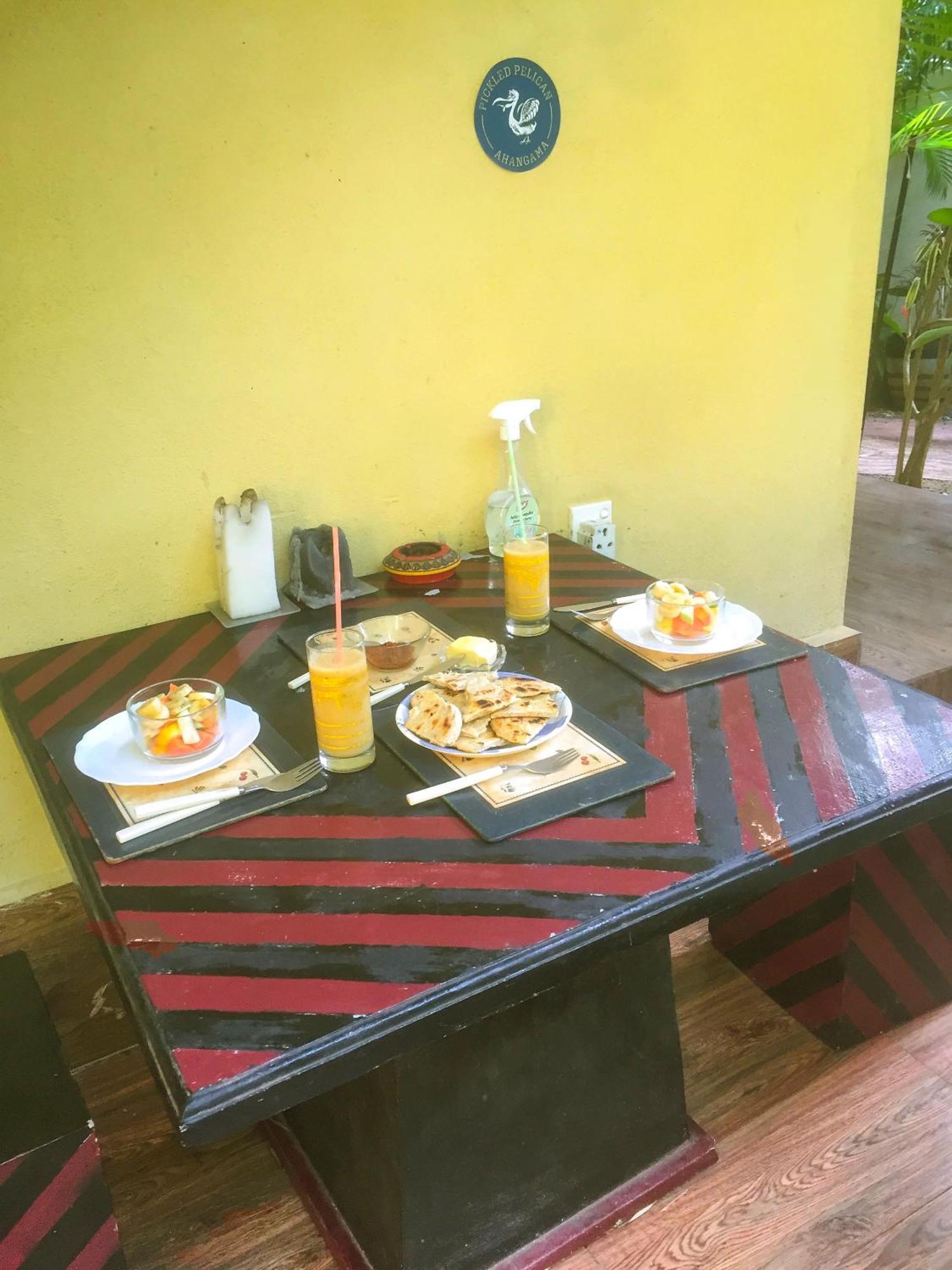 Vero Homestay Galle- Your Home Away From Home! Екстер'єр фото