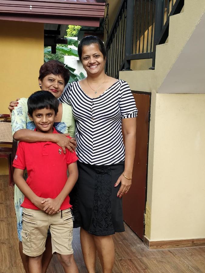 Vero Homestay Galle- Your Home Away From Home! Екстер'єр фото