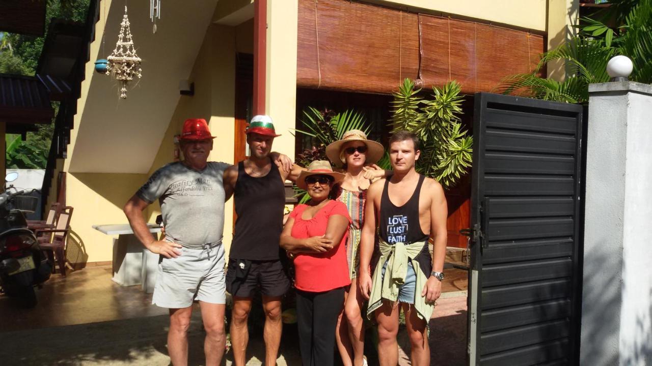 Vero Homestay Galle- Your Home Away From Home! Екстер'єр фото